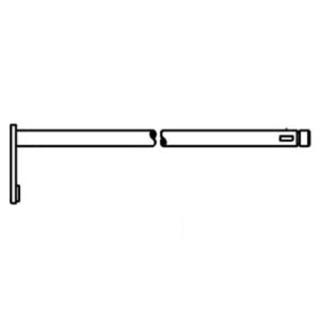 Aftermarket New Range Trans Selector Drive Shaft Fits Case IH 806 1206 2806 21206 393518R91